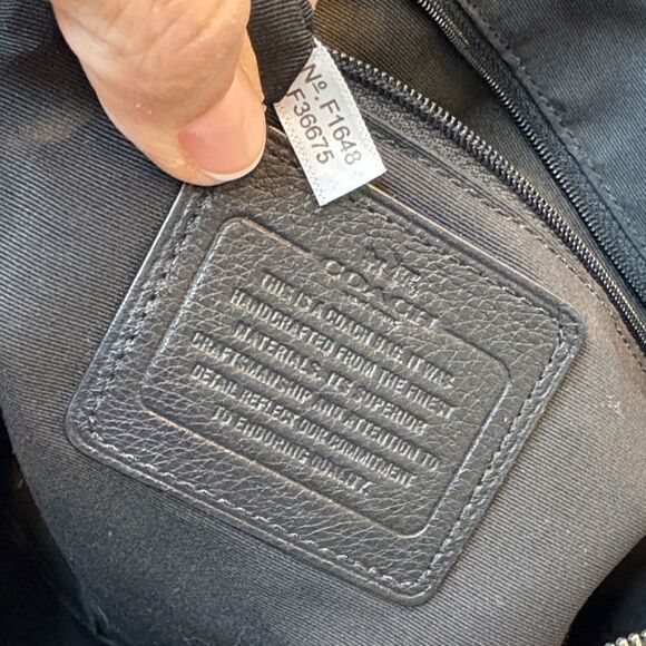 Coach Bag Purse Handbag Leather Kelsey Crossbody Satchel Shoulder Pocketbook #2 - Picture 14 of 16